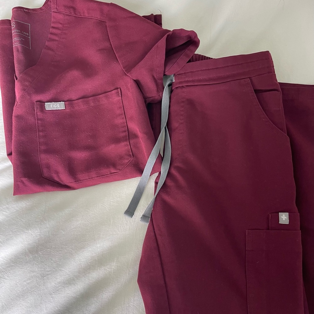 COPY - FIGS scrubs